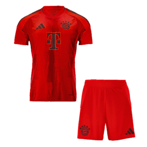 Bayern Munich Home Soccer Uniform Kits 2024-25