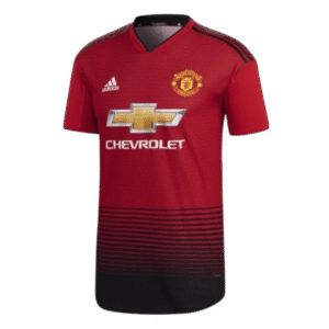 Manchester United 2018/19 Retro Jersey Home
