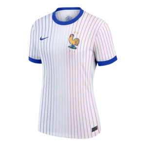 2024 Women's Nation France Away Jersey Euro