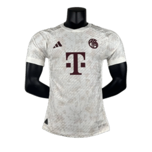 23-24 Bayern Munich Third Jersey Player Version