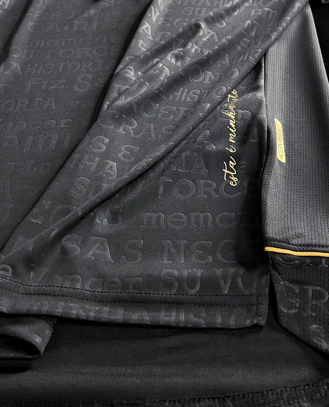 Vasco da Gama 23-24 Third Away Jersey Fan Edition - Image 5