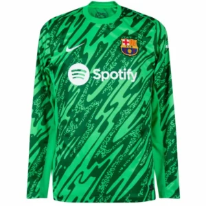 Barcelona GK Shirt (Green) 2024-2025