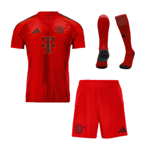 Bayern Munich Home Custom Full Soccer Kit 2024-25