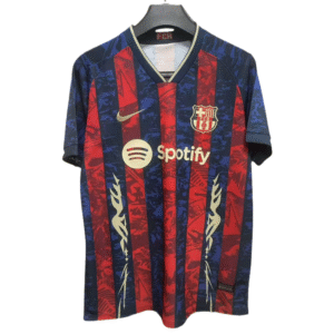 Barcelona special edition shirt football jersey 2025-26