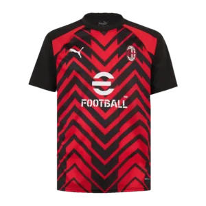 23-24 AC Milan Pre-Match Jersey