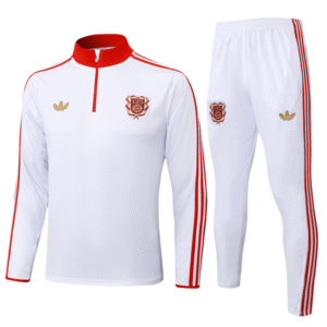 Bayern Munich Half Zip Football Training Suit 25-26