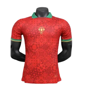 Portugal "The Siu" Special Edition Soccer Jersey Player Version 2025