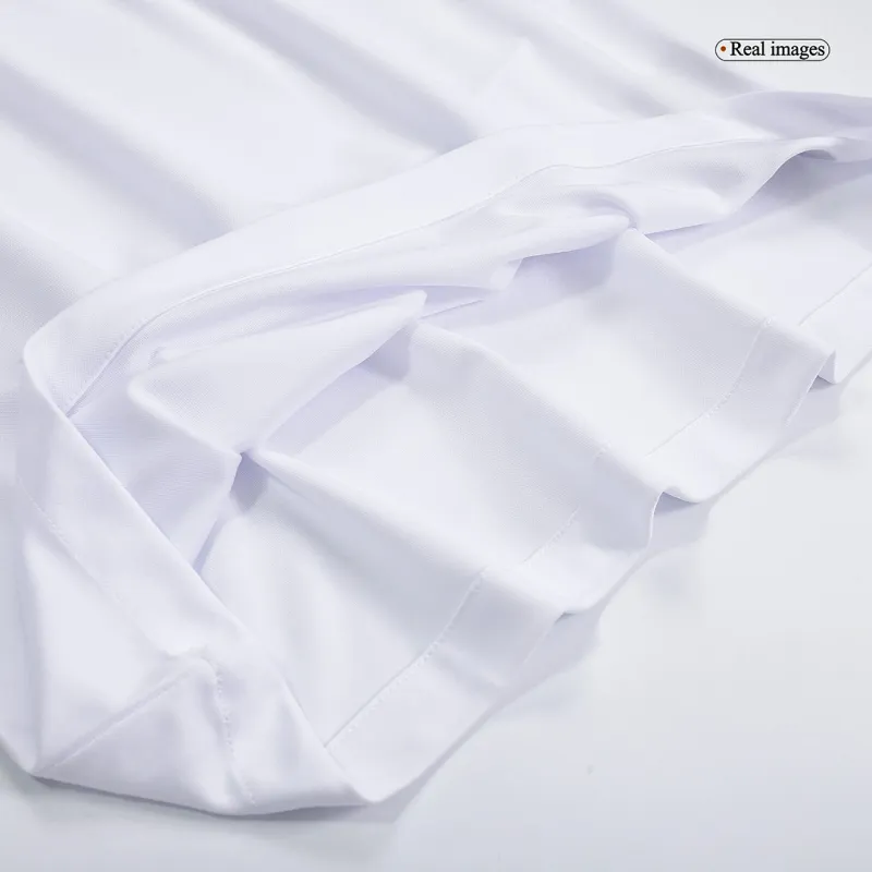 Corinthians Pre-Match 2023/24 Jersey White Replica - Image 8