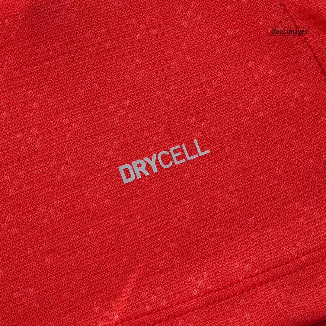 Portugal Home Ronaldo 7 £¨CR7 £©Shirt 2025-2026 Fan / Player version Size£ºS-2XL Non-Customize - Image 8