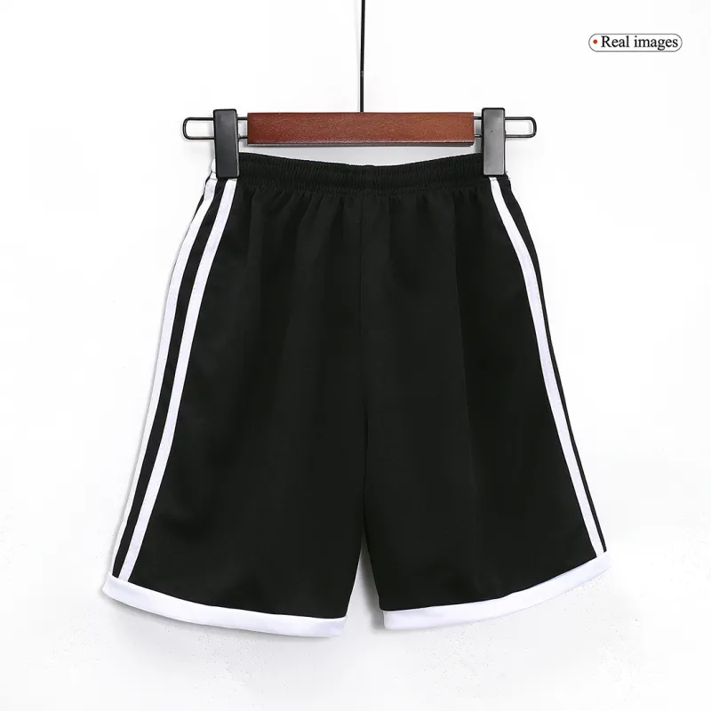 Kids Manchester United 2023/24 Away Jersey Kit - Image 6