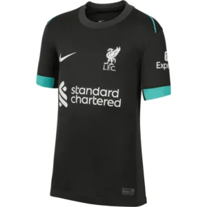 Women's Liverpool Away Jersey 2024-25