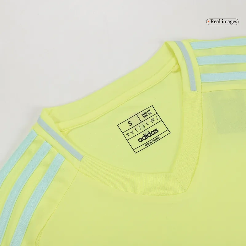 Spain Away Olmo 10 Shirt 2024-2025 Fan / Player version Size£ºS-2XL Non-Customize - Image 6