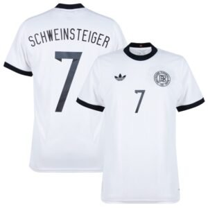 Germany 125th Anniversary Schweinsteiger 7 Shirt  2025 Fan Size£ºS-4XL Non-Customize