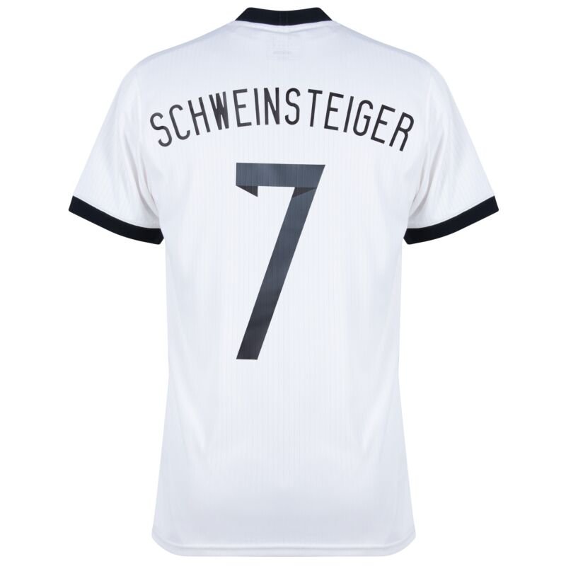 Germany 125th Anniversary Schweinsteiger 7 Shirt 2025 Player version Size£ºS-2XL Non-Customize - Image 2