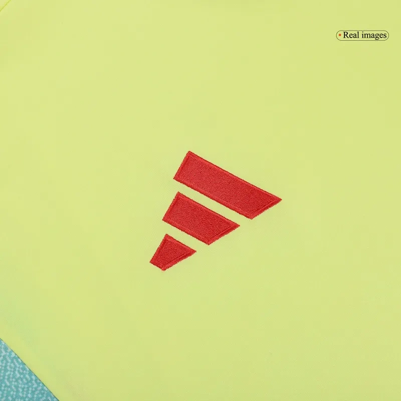 Spain Away Olmo 10 Shirt 2024-2025 Fan / Player version Size£ºS-2XL Non-Customize - Image 7