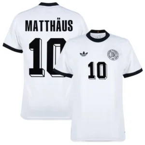 Germany 125th Anniversary Matth?us 10  Shirt  2025 Fan Size£ºS-4XL Non-Customize
