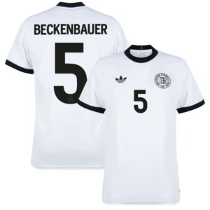 Germany 125th Anniversary Beckenbauer 5 Shirt  2025 Player version Size£ºS-2XL Non-Customize