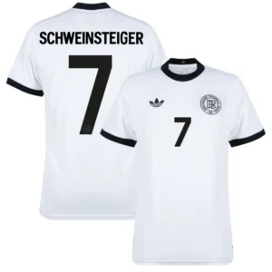 Germany 125th Anniversary Schweinsteiger 7 Shirt  2025 Fan Size£ºS-4XL Non-Customize