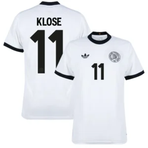 Germany 125th Anniversary Klose 11 Shirt 2025 Fan Size£ºS-4XL Non-Customize