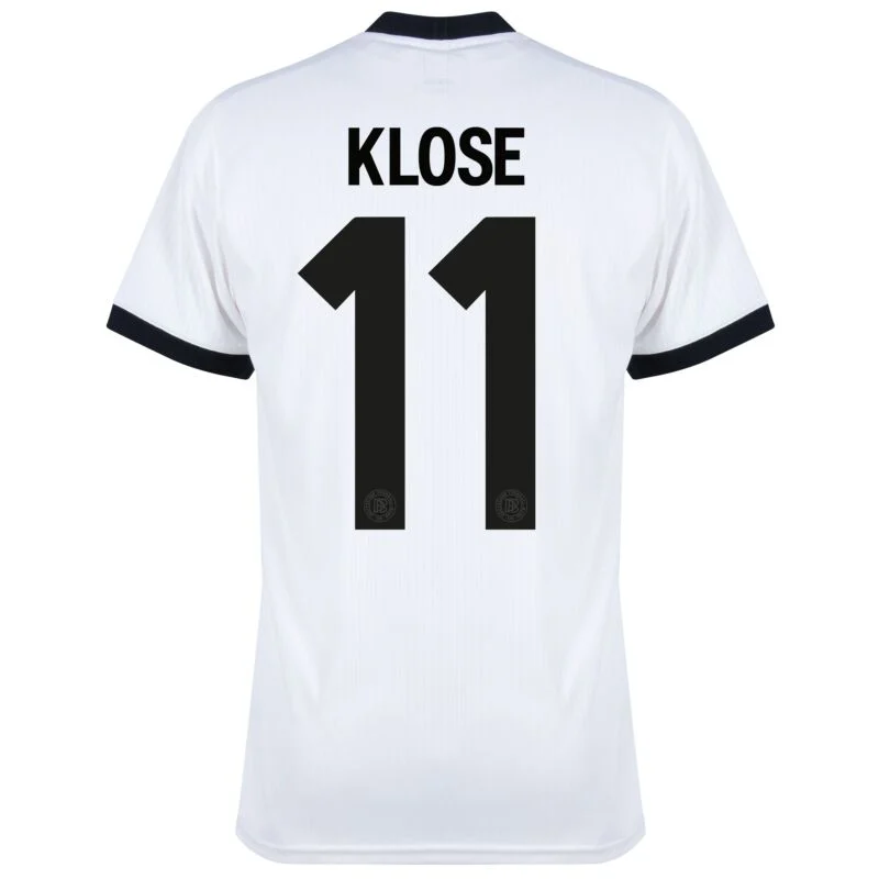 Germany 125th Anniversary Klose 11 Shirt 2025 Player version Size£ºS-2XL Non-Customize - Image 2