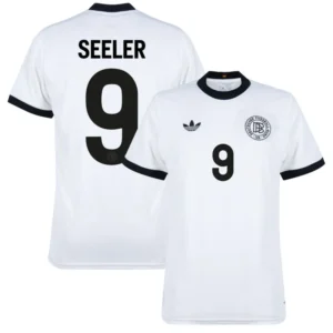Germany 125th Anniversary Seeler 9 Shirt  2025 Player version Size£ºS-2XL Non-Customize