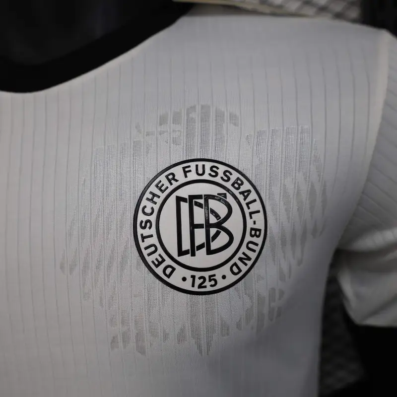 Germany 125th Anniversary Schweinsteiger 7 Shirt 2025 Player version Size£ºS-2XL Non-Customize - Image 6