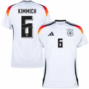 Germany Home Kimmich 6 Shirt 2024 Player version Size£ºS-2XL Non-Customize