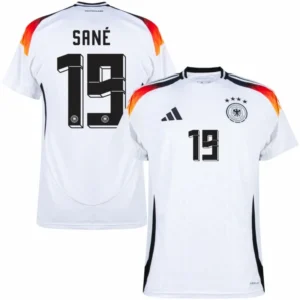 Germany Home San¨¦ 19 Shirt  2024 Player version Size£ºS-2XL  Non-Customize