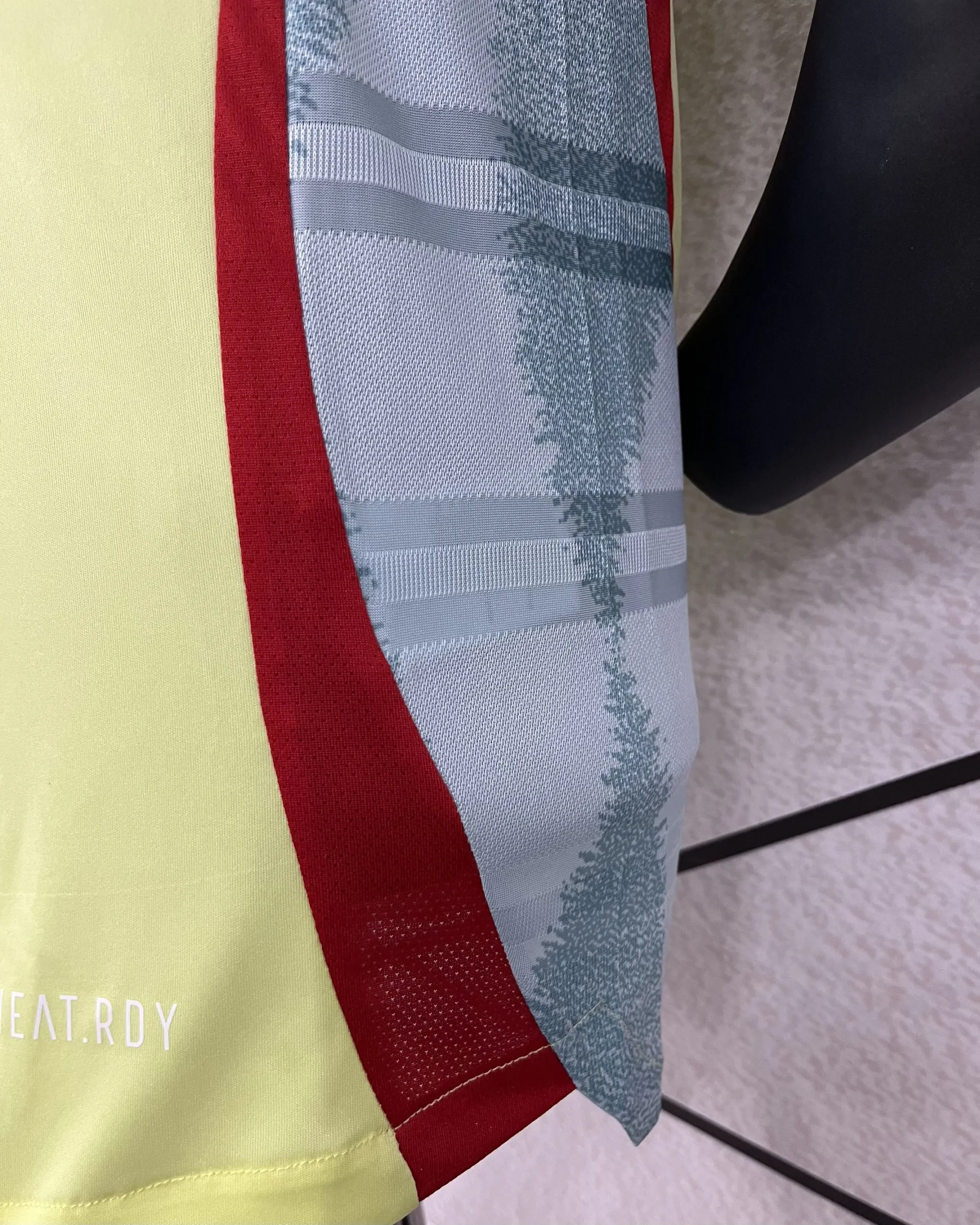 Spain Away Olmo 10 Shirt 2024-2025 Fan / Player version Size£ºS-2XL Non-Customize - Image 20