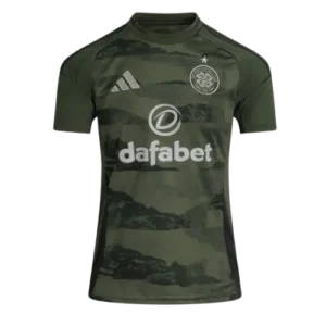 2024-25 Celtic Third Football Jersey Soccer Shirt