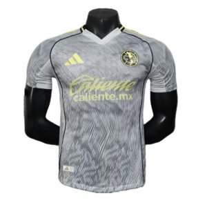 Club Am¨¦rica white Special Edition Football Jersey (player Version) 2025/2026
