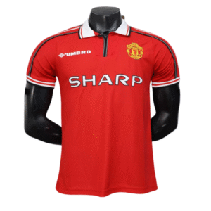 Manchester United Special Edition Red Football Jersey 2025/2026 Player Version