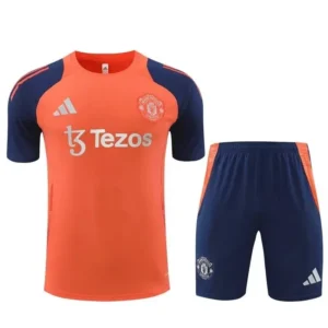 Manchester United Training Suit Jersey 2024/2025