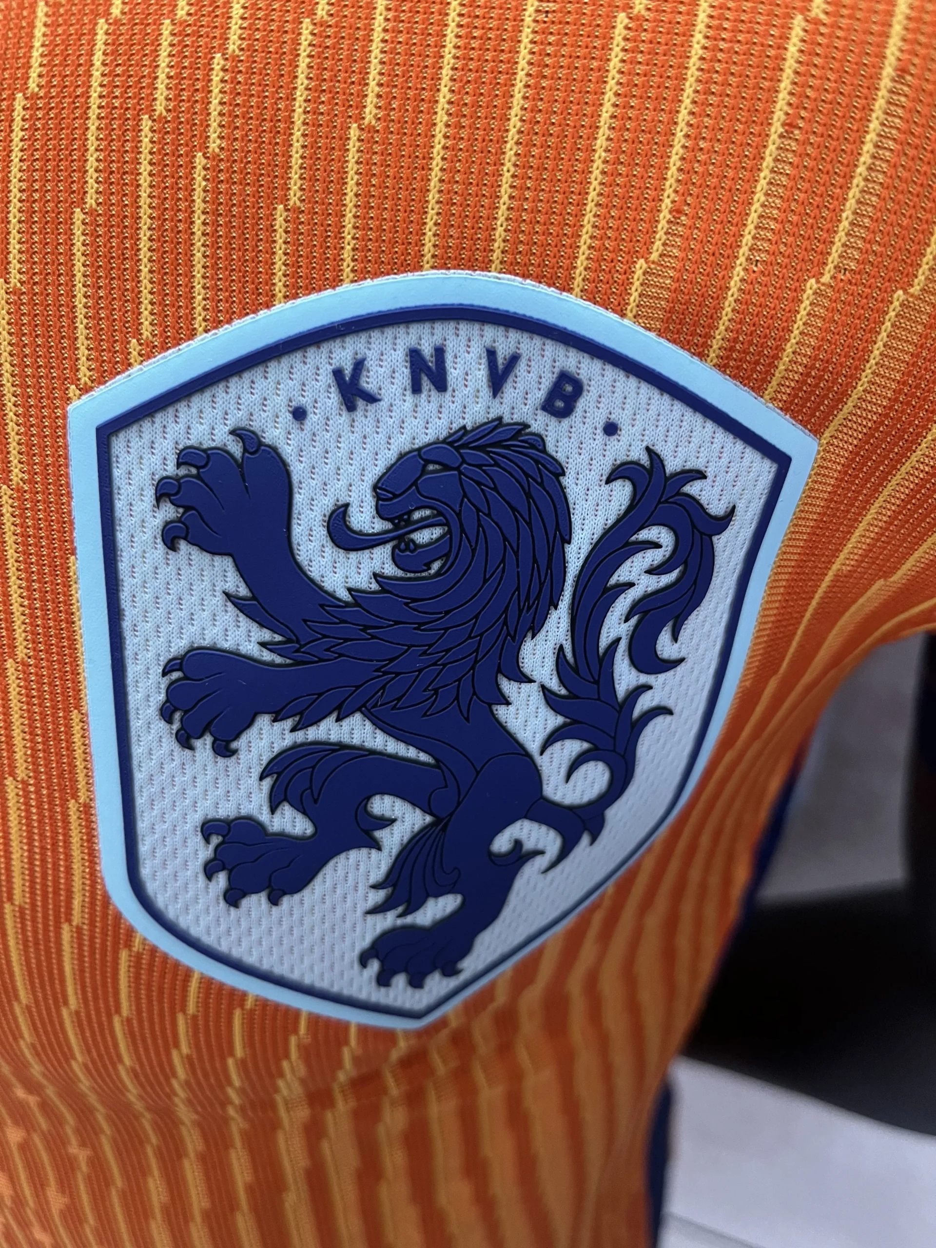 Holland Home Memphis 10 Shirt 2024-2025 Player version Size£ºS-2XL Non-Customize - Image 5