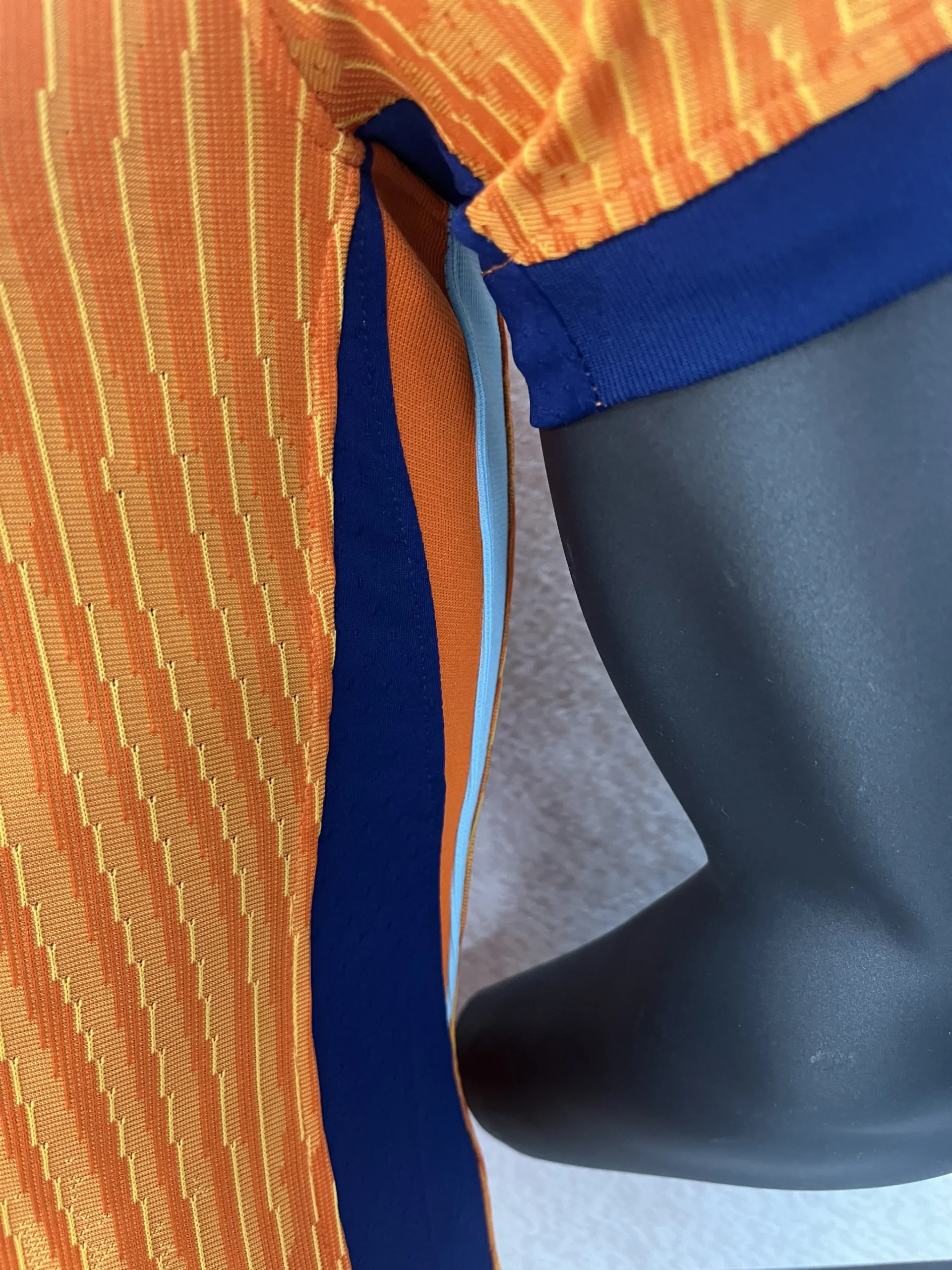 Holland Home Memphis 10 Shirt 2024-2025 Player version Size£ºS-2XL Non-Customize - Image 6