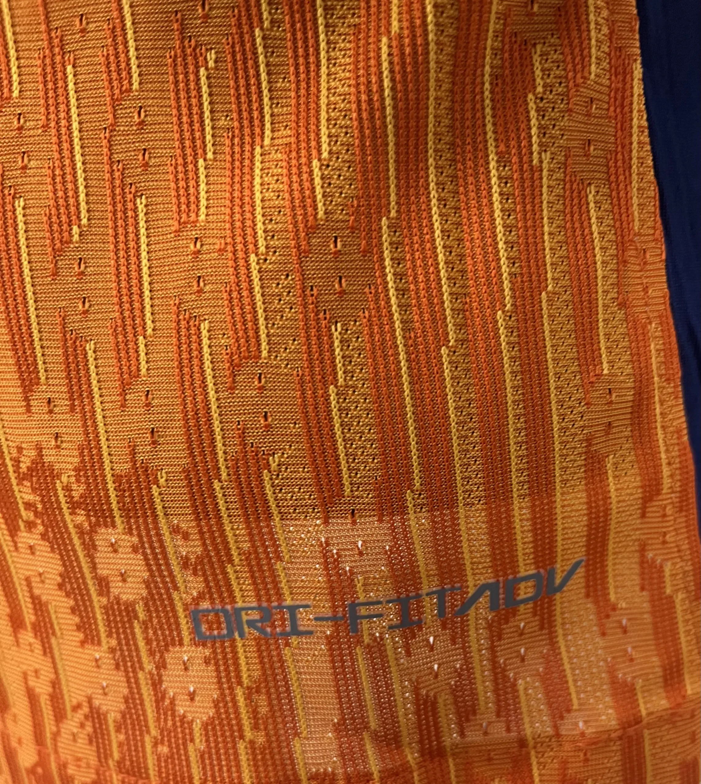 Holland Home Memphis 10 Shirt 2024-2025 Player version Size£ºS-2XL Non-Customize - Image 8