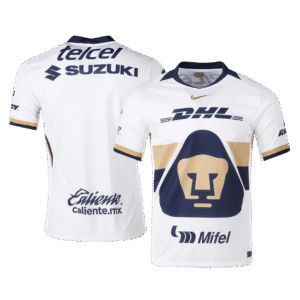 Pumas UNAM Soccer Jersey Home Shirt 2025-26