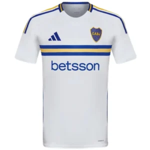 2024-25 Boca Juniors Away Soccer Jersey