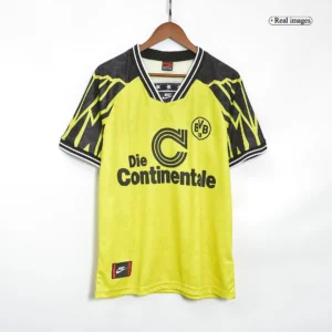 94-95 Borussia Dortmund Retro Jersey Home