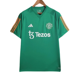 Manchester United Training Wear Football Shirt 2024/2025