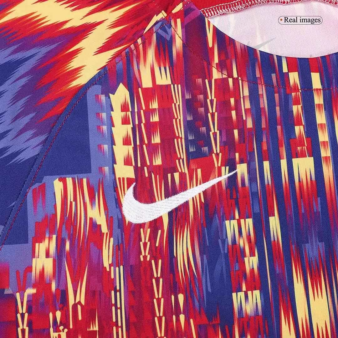 RB Leipzig Pre-Match Jersey - Image 7