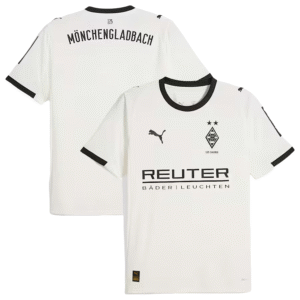 Borussia Monchengladbach  Home Shirt 25-26