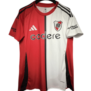 River Plate Away Jersey 2025-2026 fan version