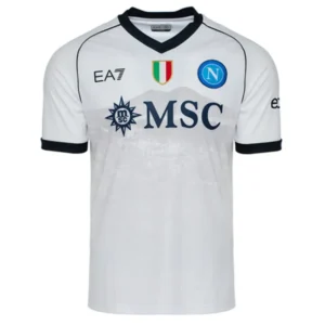 Napoli Away 2023-24 Jersey