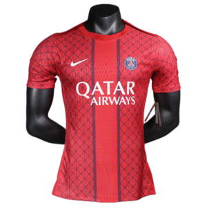 PSG New Season Player Version Training Uniform 25-26