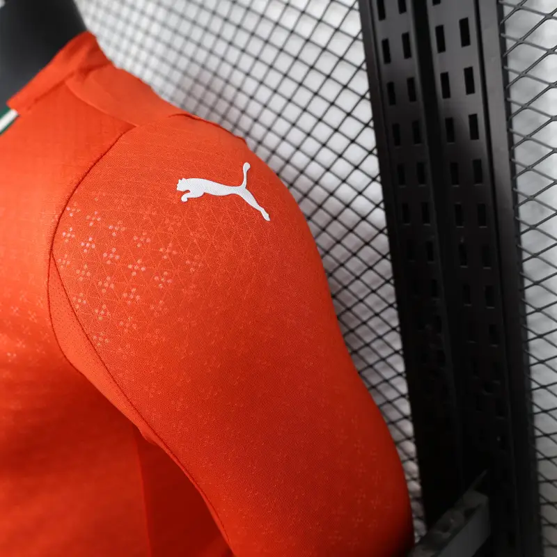 Portugal Home Ronaldo 7 £¨CR7 £©Shirt 2025-2026 Fan / Player version Size£ºS-2XL Non-Customize - Image 19