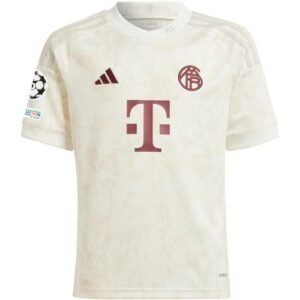 23-24 Bayern Munich Third Jersey