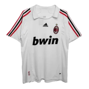 AC Milan Retro Away Jersey 2007/08
