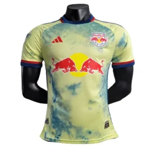 New York Red Bulls 2023/24 Home Jersey Daniel Patrick Kit Player Version