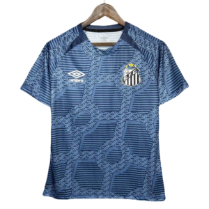 Santos Training Shirt Soccer Jersey 24-25